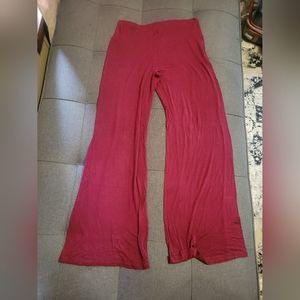 Paolino XXL Palazzo Pants